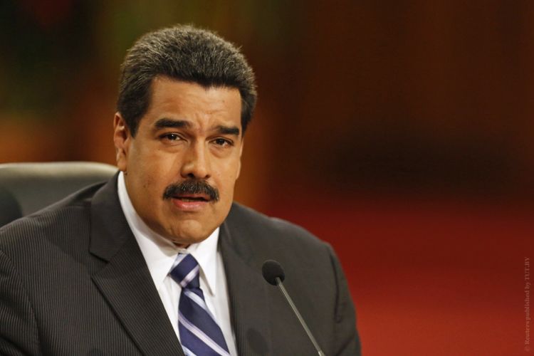 Мадуро вновь призвал к национальному диалогу в Венесуэле