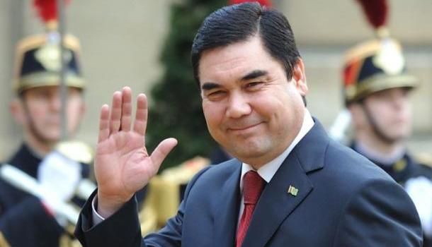 Президент Туркменистана придает особое значение массовому развитию физической культуры и спорта