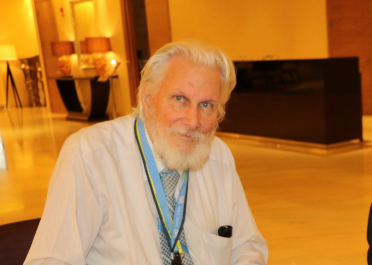 IEPF prepared a necrology on the death of the ISEO Executive Secretary, Gustav Grob