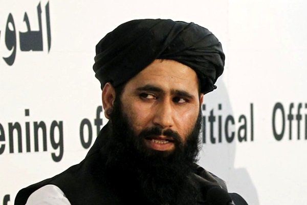 الناطق باسم "طالبان": لا مفاوضات سرية مع كابول