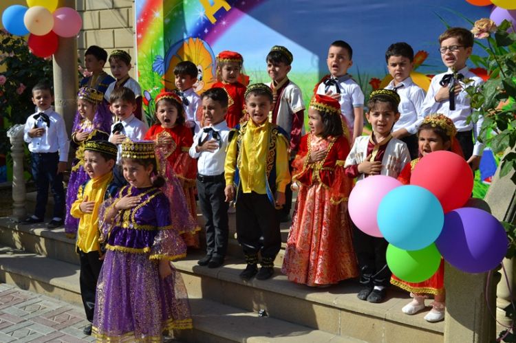 Loqos 1 iyun - Uşaqların Beynəlxalq Müdafiəsi günü ilə bağlı tədbir keçirib