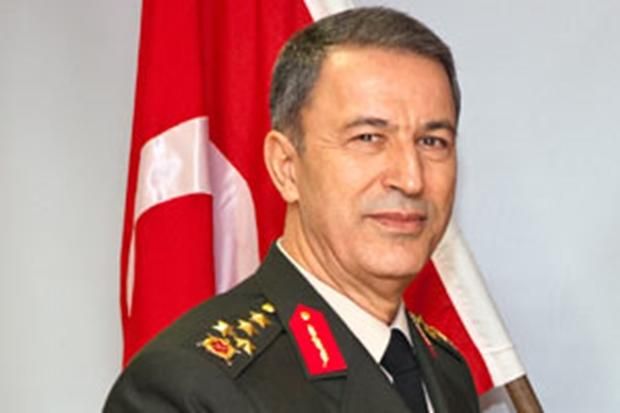 Турецкий флаг будет развеваться в Ираке – глава Генштаба