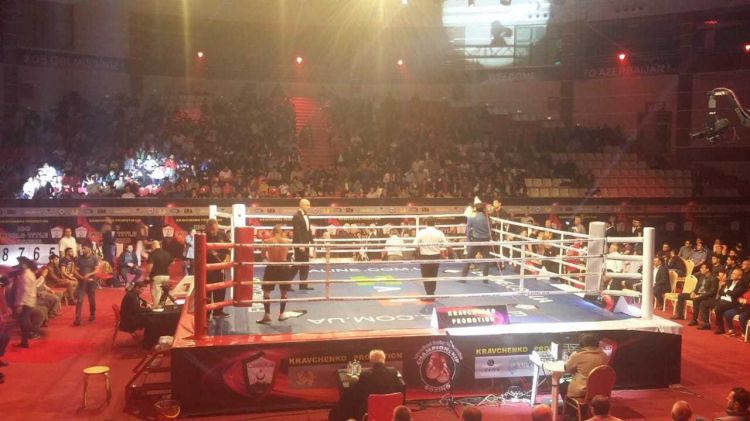 Азербайджанцы Европы провели международное соревнование по боксу, посвященное 100-летию АДР