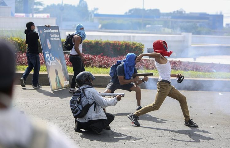 Число погибших в ходе протестов в Никарагуа достигло 127 человек