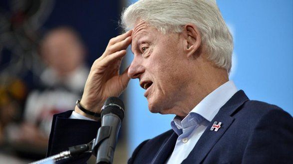 Россия привела в ярость Билла Клинтона
