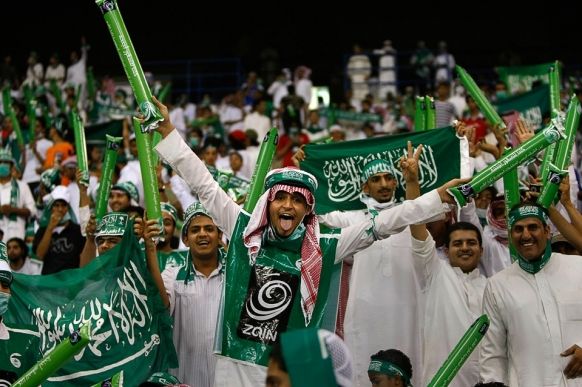 Зрители Саудовской Аравии могут остаться без трансляции ЧМ-2018