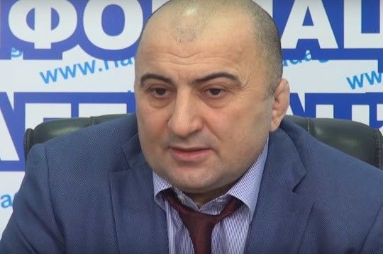 Высокопоставленного чиновника МВД Дагестана задержали за взятку в 6 млн млн долларов