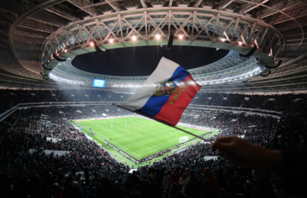 В полиции отнесли матч ЧМ Россия — Уругвай к группе повышенного риска