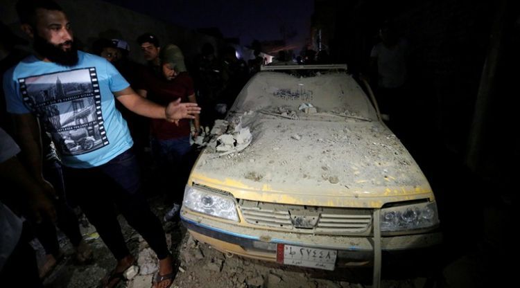 В результате взрывов в пригороде Багдада погибли 20 человек ОБНОВЛЕНО