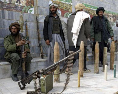 Власти Афганистана объявили о перемирии с талибами по случаю окончания Рамадана