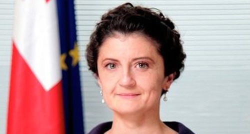 В Тбилиси пройдет акция с требованием отставки министра юстиции Грузии