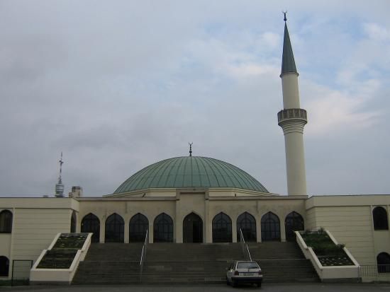 В Австрии закрывают мечети