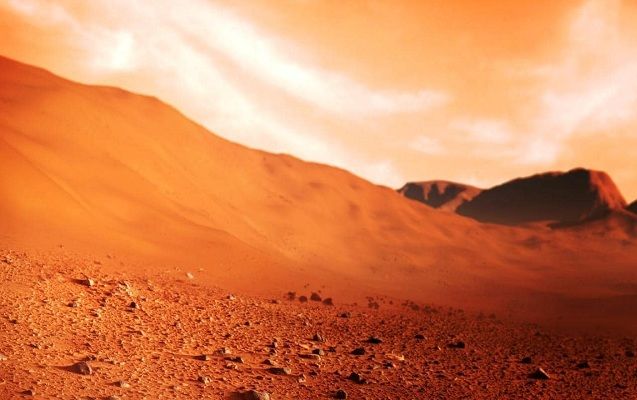 Marsda yeni kəşf NASA-dan vacib açıqlama