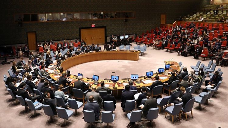 Избраны 5 новых непостоянных членов ООН