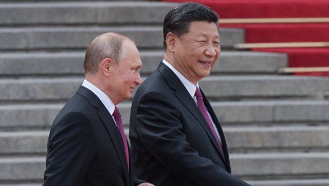 Подаренная Путиным Си Цзиньпину баня прослужит долго