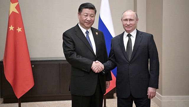 Putinin Çin liderinə hazırladığı sürpriz bilindi Rus hamamı