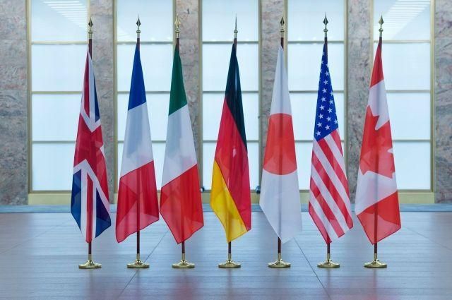 Лидеры G7 призвали Израиль и Палестину к переговорам