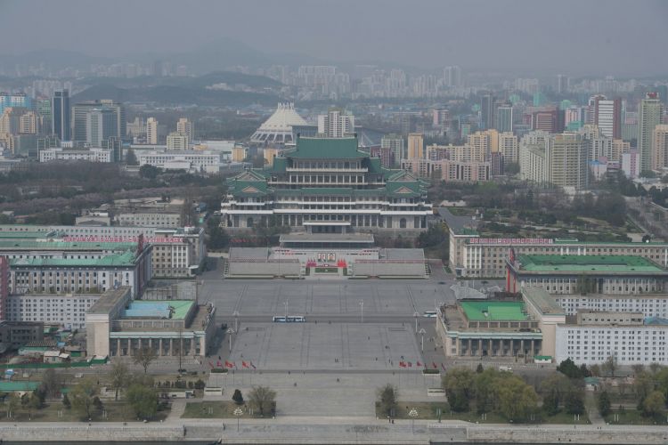 Трамп рассматривает открытие Посольства США в Пхеньяне