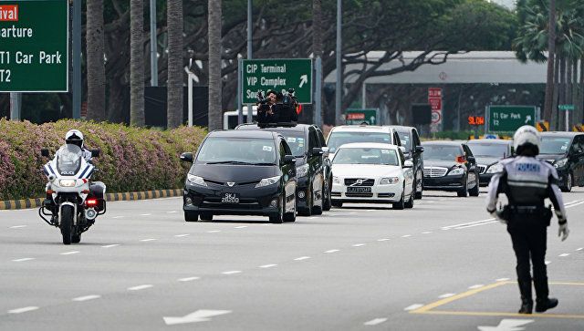 Четырех человек не пустили в Сингапур из-за предстоящего саммита