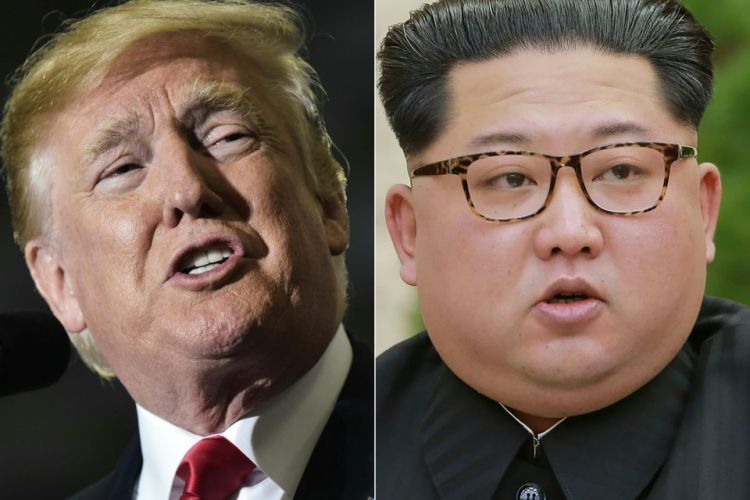 قمة ترامب وكيم: الزعيمان الأمريكي والكوري الشمالي يصلان إلى سنغافورة