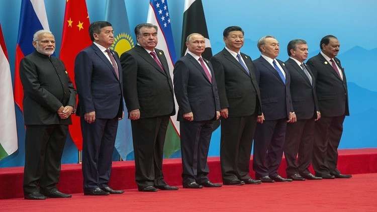 قمة منظمة شنغهاي للتعاون: الرئيس الصيني يشيد "بوحدة" دول التكتل بقيادة روسيا