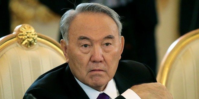 Nazarbayevdən dövlət başçılarına Yeni TƏKLİF