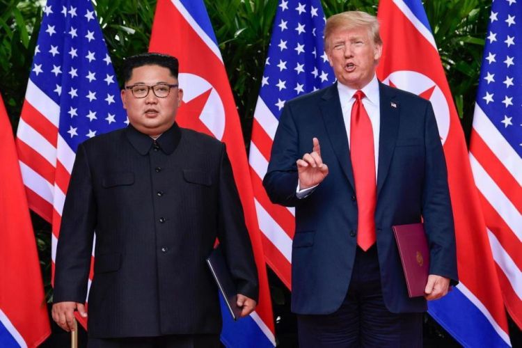 Эксперты о встрече Трампа и Ким Чен Ына