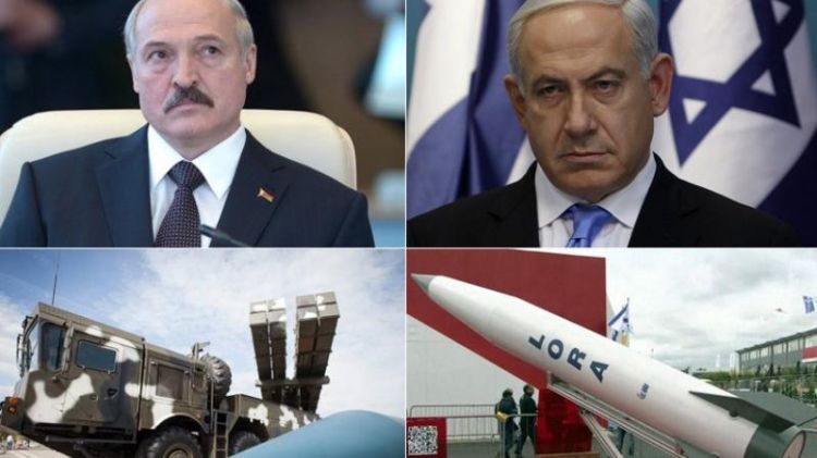 Lukaşenko və Netanyahudan İrəvana ZƏRBƏ Düşmən ordumuzun bu silahlarından QORXUYA DÜŞDÜ