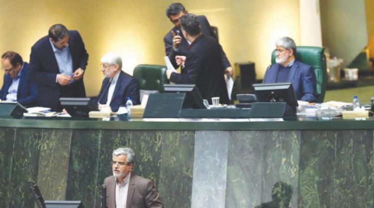 “İŞİD çirkli pulların yuyulmasında İranın bank sistemindən istifadə edib” İranlı deputat