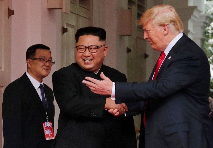 Ким Чен Ын дал понять, что ядерное разоружение КНДР начнется немедленно Трамп