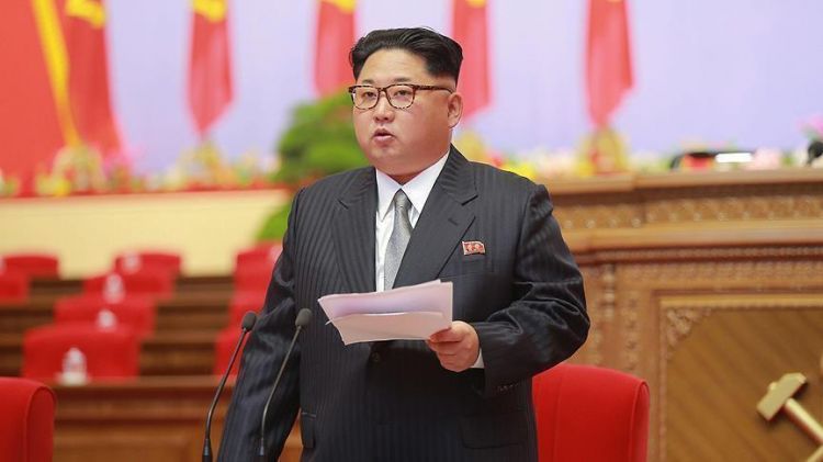 Ким Чен Ын согласился посетить США