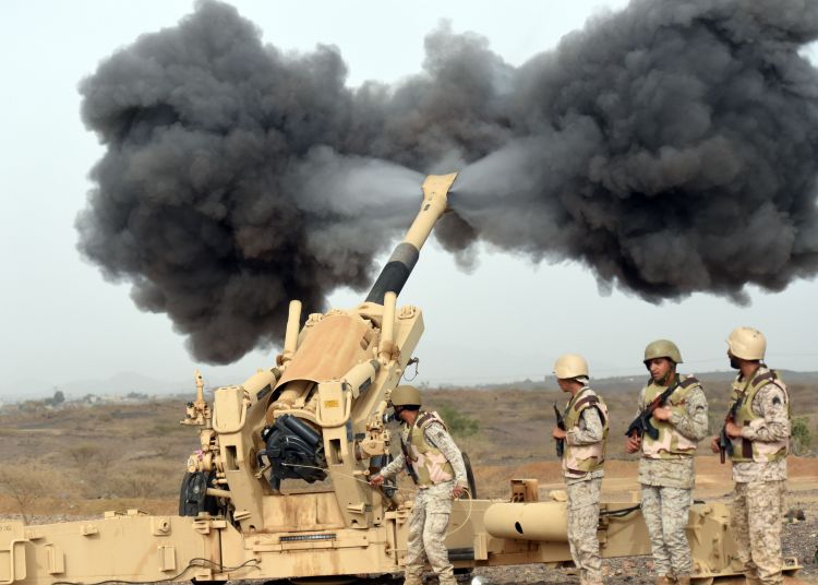 Войска аравийской коалиции начали наступление на йеменский порт Ходейда