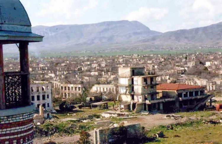 Саркисян отправился на оккупированные территории Азербайджана