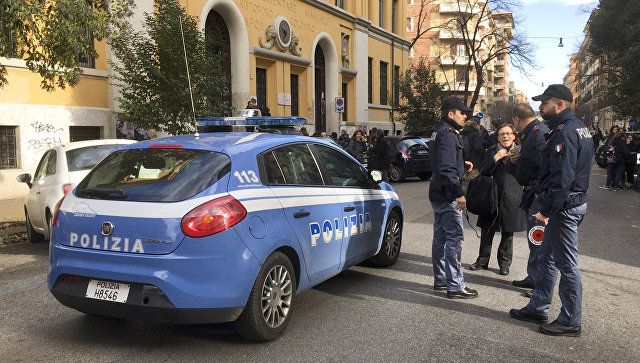 В Италии девять человек арестовали за коррупцию при строительстве стадиона