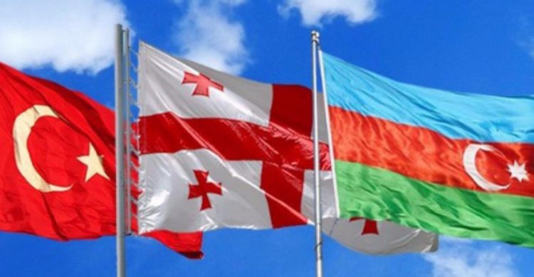 Грузия вместе с Азербайджаном и Турцией активно включена в проект TANAP