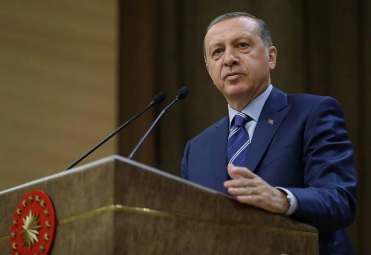 Эрдоган заявил об успешной борьбе с терроризмом