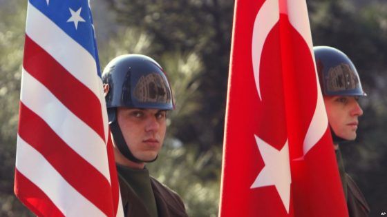 Анкара и Вашингтон согласовали план действий по сирийскому Манбиджу