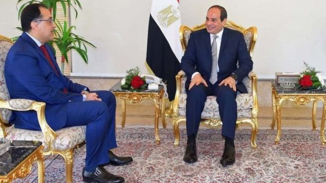 مصر: تعيين حكومة جديدة والدفاع والداخلية أبرز التغييرات