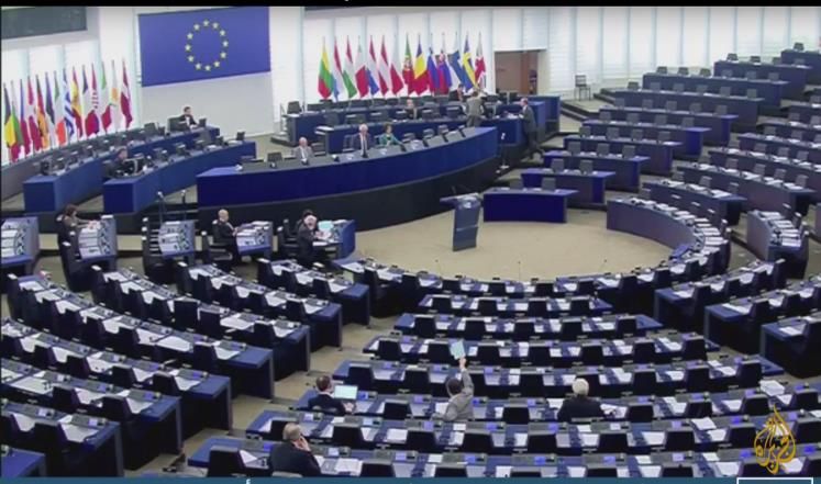البرلمان الأوروبي: البحرين لا تحترم حقوق الإنسان