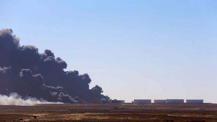 ليبيا: إغلاق مركزين رئيسيين لإنتاج النفط
