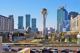 كازاخستان تعلن موفقها من توسيع المشاركة في قوات حفظ السلام