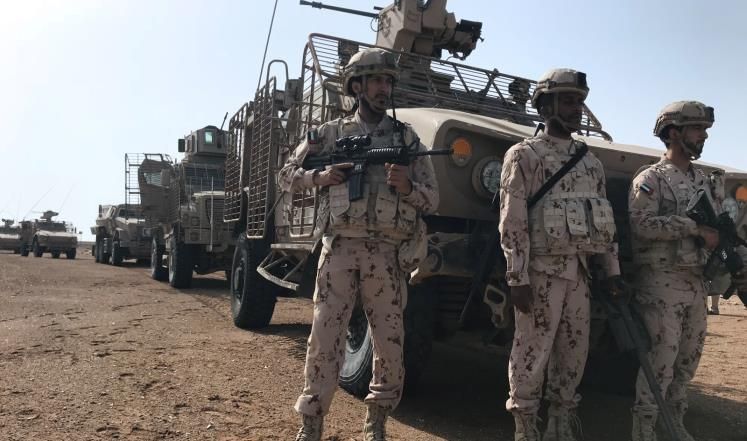 ماذا تفعل قوات فرنسية إلى جانب الإمارات باليمن؟