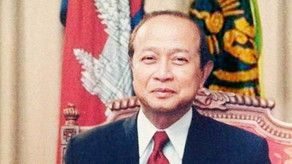 Жена принца Камбоджи погибла в результате ДТП