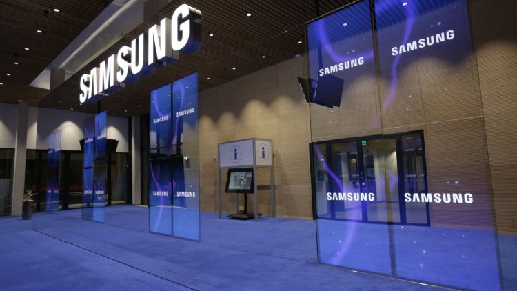 Samsung оштрафовали на $400 млн