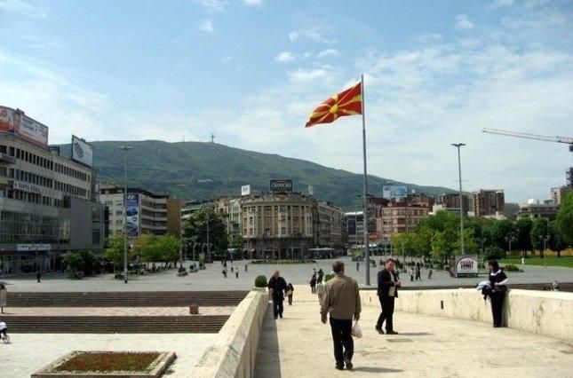 Правительство Македонии утвердило законопроект о государственном переименовании