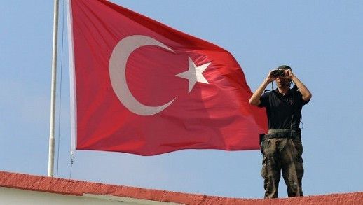 Турецкие военные вошли в предместья сирийского Манбиджа