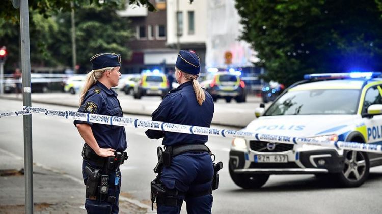 В Мальмё один человек скончался после стрельбы