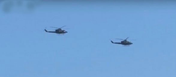 В Баку впервые покажут американские вертолеты Азербайджанской армии