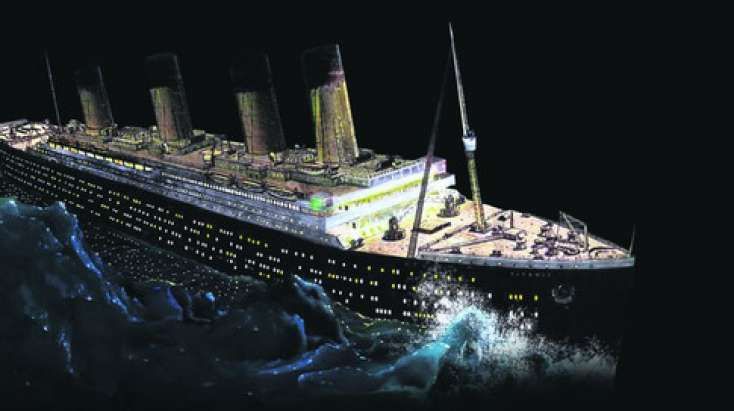 "Titanik" barədə ŞOK FAKTLAR açıqlandı Gəminin batacağını 14 il əvvəl biliblər - FOTOLAR