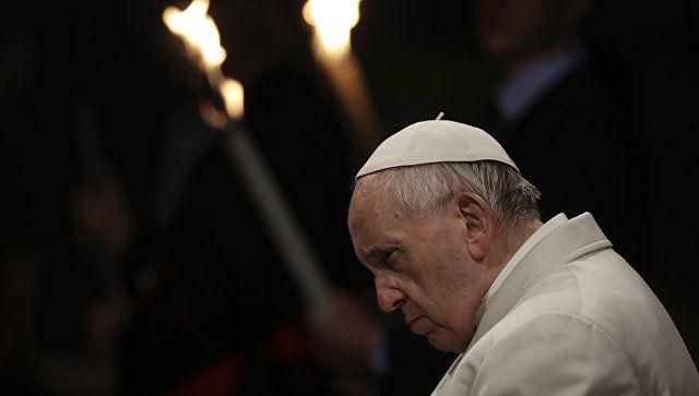 Папа Римский раскритиковал миграционную политику Трампа